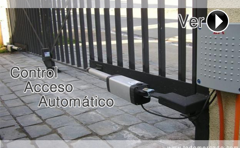 Control de Acceso